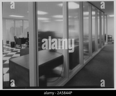 La Warner Brothers Co., 90 Park Avenue, New York City. Foto Stock