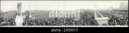Governo degli Stati Uniti la guerra mostra, settembre 2-15, 1918, Chicago, Ill Foto Stock
