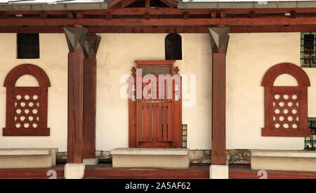 La Bosnia ed Erzegovina, Sarajevo, Gazi Husrev-beg moschea, Foto Stock