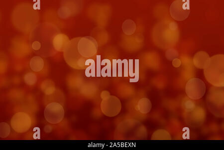 Abstract colorati toni autunno sfondo. la natura in autunno colori illustrazione. Spazio libero. Colori caldi. Foto Stock