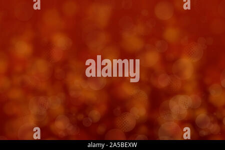 Abstract colorati toni autunno sfondo. la natura in autunno colori illustrazione. Spazio libero. Colori caldi. Foto Stock