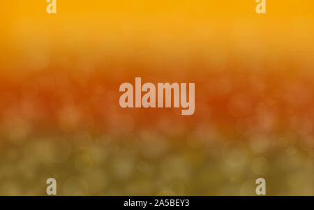 Abstract colorati toni autunno sfondo. la natura in autunno colori illustrazione. Spazio libero. Colori caldi. Foto Stock