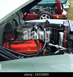 Chevrolet 3100 pickup. Foto Stock