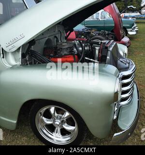 Chevrolet 3100 pickup. Foto Stock
