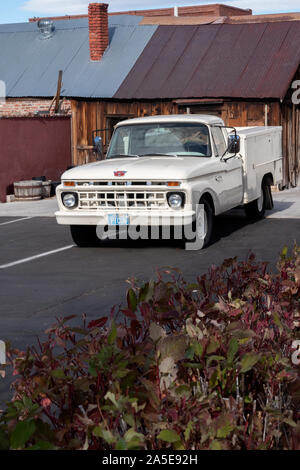 Classic Chevrolet Pick up truck Foto Stock