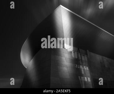 Telmex Auditorium di Zapopan, Jalisco, Messico. Foto Stock