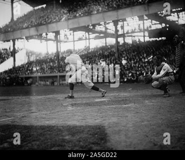 Babe Ruth 1921 Foto Stock