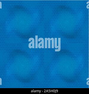 Seamless grungy pattern raster Illustrazione Vettoriale