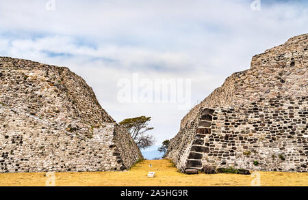 Xochicalco sito archeologico in Messico Foto Stock