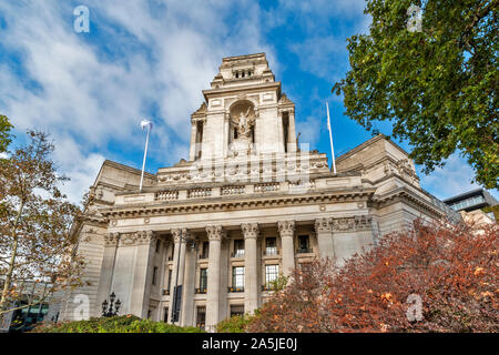 LONDON PORT OF LONDON AUTHORITY edificio che ora un cinque stelle FOUR SEASONS HOTEL Foto Stock