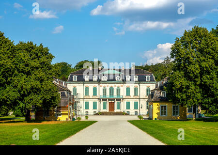 Castello Wilhelmsthal, Calden, bei Kassel, Germania Foto Stock