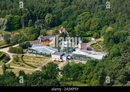 Tallinn Botanic Garden, Estonia Foto Stock
