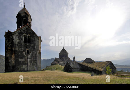 Armenia: Haghpat Monastero, Haghpatavank Foto Stock