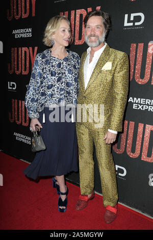 "Judy' Premiere al Samuel Goldwyn Theatre il 19 settembre 2019 a Beverly Hills, CA dotata di: Rufus Wainwright dove: Beverly Hills, in California, negli Stati Uniti quando: 20 set 2019 Credit: Nicky Nelson/WENN.com Foto Stock