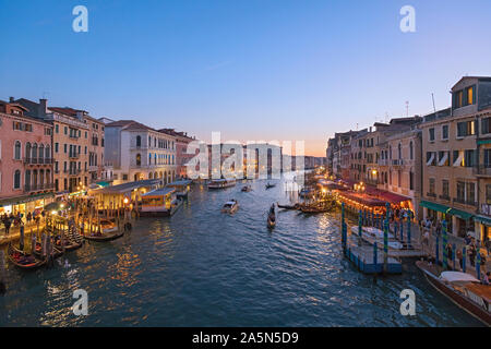 Venezia, Italia Foto Stock