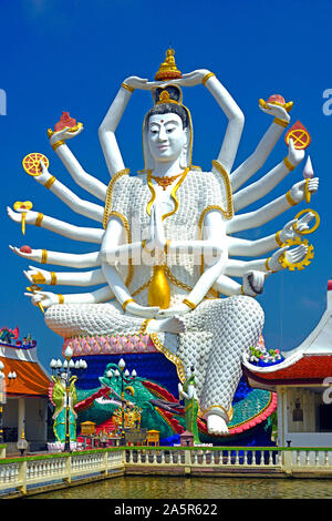 India Dio, Buddha, Ko Samui. Kho Samui, Thailandia, Asia Foto Stock