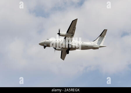 MHS Aviazione, Dornier Do-328, D-CMHA Foto Stock