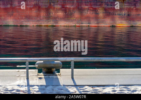 Toronto ha un sorprendente personalità! Foto Stock