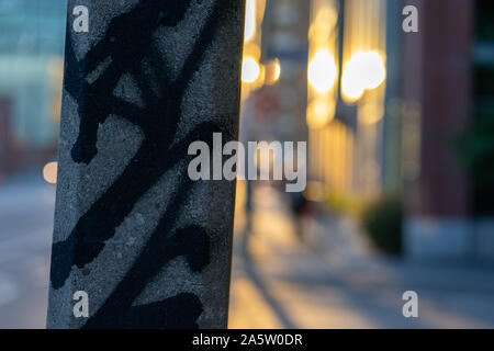 Toronto ha un sorprendente personalità! Foto Stock