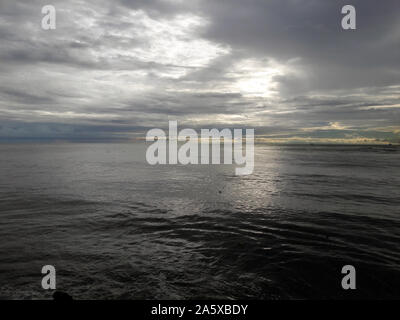 Vicino al backwaters Foto Stock