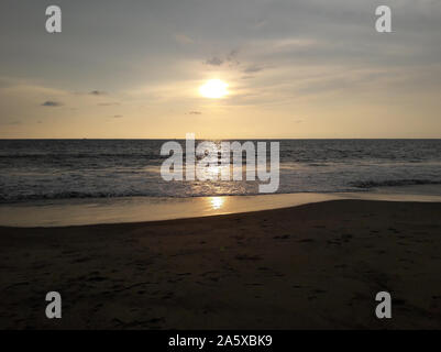 Vicino al backwaters Foto Stock