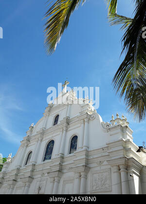 Vicino al backwaters Foto Stock