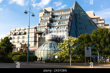 Leonardo Royal Hotel Southampton Grand Harbour Foto Stock