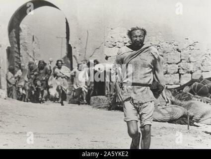 Brian di Nazareth dei Monty Python Anno : 1979 Direttore del Regno Unito : Terry Jones Graham Chapman Foto Stock