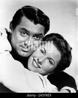 Sospetto Anno : 1941 USA Direttore : Alfred Hitchcock Joan Fontaine, Cary Grant Foto Stock