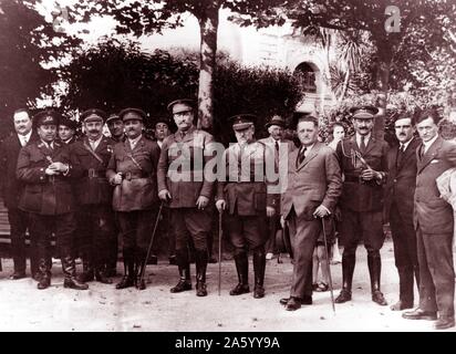 Miguel Primo de Rivera nel 1928 Foto Stock