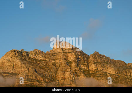 I dodici apostoli picchi di montagna Foto Stock