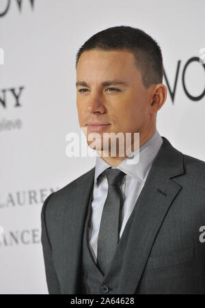 LOS ANGELES, CA. 06 febbraio 2012: Channing Tatum a premiere mondiale del suo nuovo film " Il voto' a Grauman's Chinese Theater di Hollywood. © 2012 Paul Smith / Featureflash Foto Stock