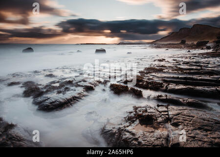 Isola di Skye 2019 Foto Stock