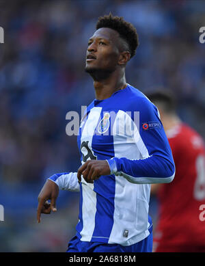 Dragao Stadium, Porto, Portogallo. Il 24 ottobre 2019; la UEFA Europa League 2019/2020, Porto versus Rangers; Zé Luis di Porto - Editoriale usare carte di credito: Azione Plus immagini di sport/Alamy Live News Foto Stock