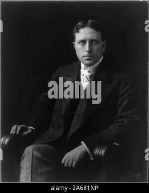 William Randolph Hearst, 1863-1951 Foto Stock