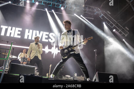 Festival vittoriosa, Southsea Common, Portsmouth, Regno Unito 2019. Credito: Charlie Raven/Alamy Foto Stock