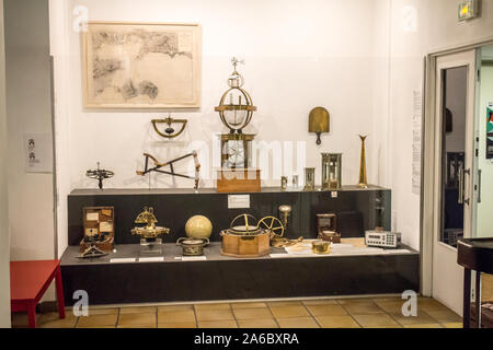 Musée de la Marine;Museo della Marina (Toulon Var,Francia) Foto Stock