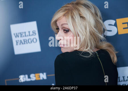 Beverly Hills, CA. Xviii oct, 2019. Judith luce alla GLSEN premi rispetto al Beverly Wilshire in Beverly Hills, Ca il 25 ottobre 2019. Credito: Tony Forte/media/punzone Alamy Live News Foto Stock