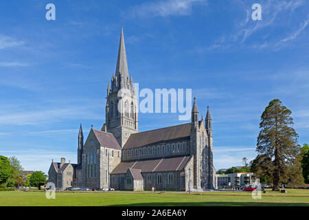 La cattedrale in Killarney Repubblica di Irlanda. Foto Stock