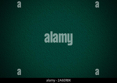 Sfondo astratto di elegante verde scuro vintage grunge texture. Foto Stock