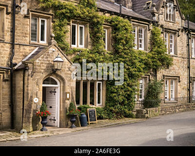 The Inn at Whitewell Lancashire Foto Stock