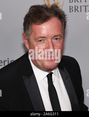 In California, Stati Uniti d'America. 25 Ottobre 2019 - Westwood, California - Piers Morgan. 2019 Accademia britannica Britannia Awards presentato da American Airlines e la Jaguar Land Rover tenutosi presso il Beverly Hilton Hotel. Photo credit: Billy Bennight/AdMedia /MediaPunch Foto Stock