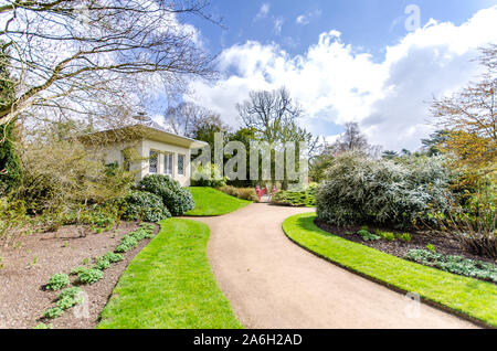 Famosa in tutto il mondo, Shugborough station wagon, Hall, Museo vivente i giardini e la fattoria di grado 1 elencati edifici in Staffordshire Foto Stock