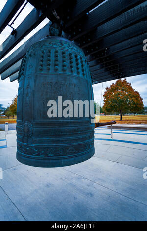 Oak Ridge amicizia Bell Foto Stock