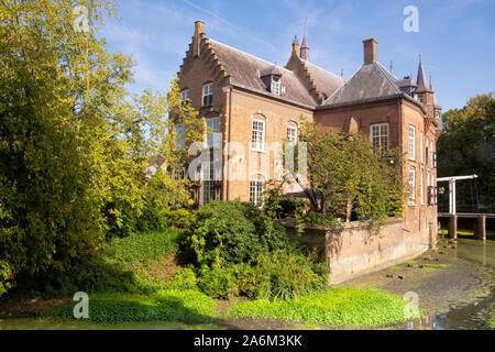 Maurick castello vicino Vught Foto Stock