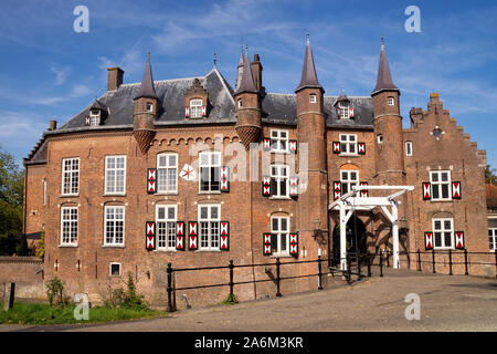 Maurick castello vicino Vught Foto Stock