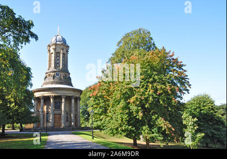 Saltaire Regno riforma Chiesa 2, Shipley, West Yorkshire Foto Stock