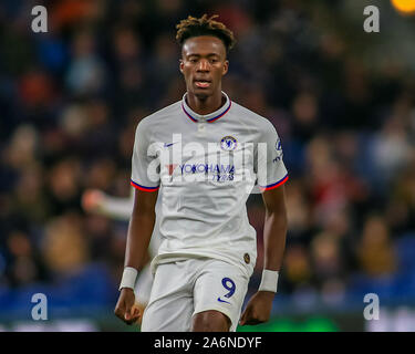 Il 26 ottobre 2019, Turf Moor, Burnley, Inghilterra; Premier League, Burnley v Chelsea : Tammy Abramo (9) del Chelsea durante il gioco Credito: Craig Milner/news immagini Foto Stock