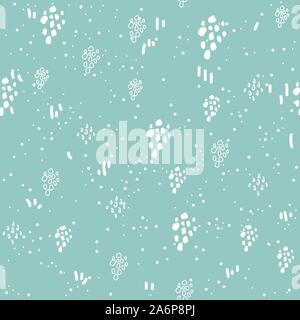 Seamless pattern d'inverno. Buon Natale Texture. Illustrazione Vettoriale Illustrazione Vettoriale