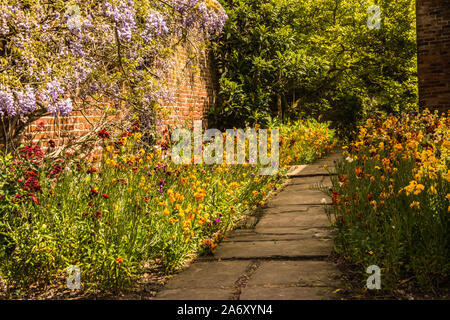 Il vecchio cannone hall Barnsley Ray Boswell Foto Stock